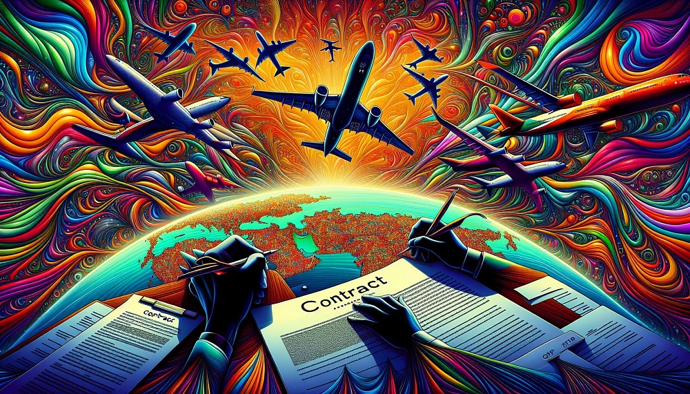 Boeing готовится подписать крупнейший контракт на поставку 500 самолетов в Китай.