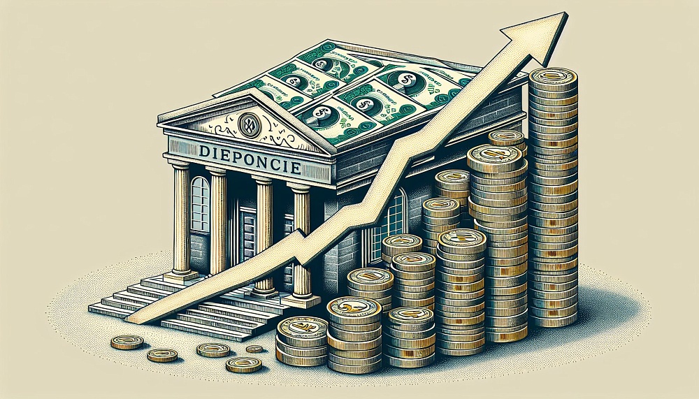 Сколько заработать, вложив 300 000 рублей на депозит в банк? Одобрили подсчитал доход по самым выгодным вариантам