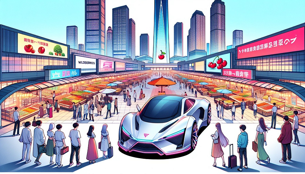 Wildberries начинает продавать автомобили: первым на маркетплейсе - Chery