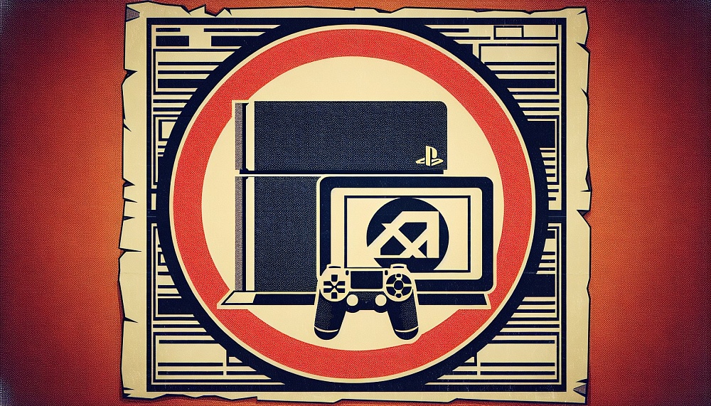 Sony блокирует аккаунты российских пользователей PlayStation, созданные для обхода ограничений.