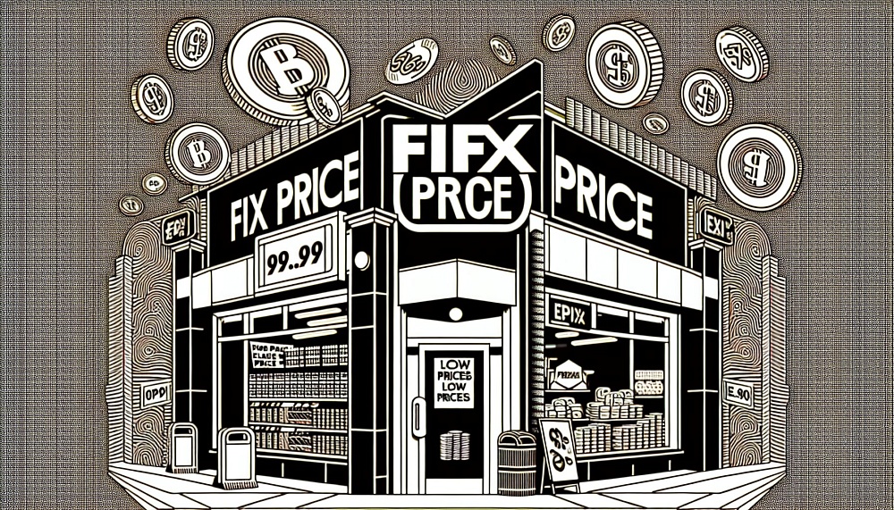 Как Fix Price удерживает низкие цены при высокой инфляции: интервью с Дмитрием Кирсановым
