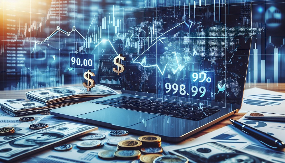 Официальный курс: доллар под 90 рублей, евро выше 98 рублей