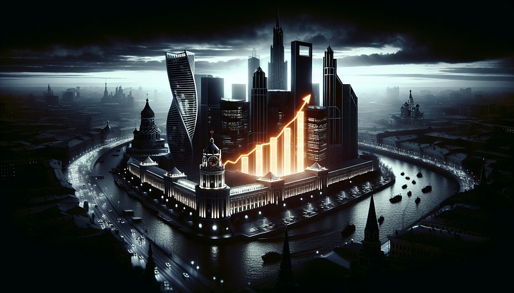 UniCredit увеличила прибыль в России на 20% в первом квартале 2025 года.