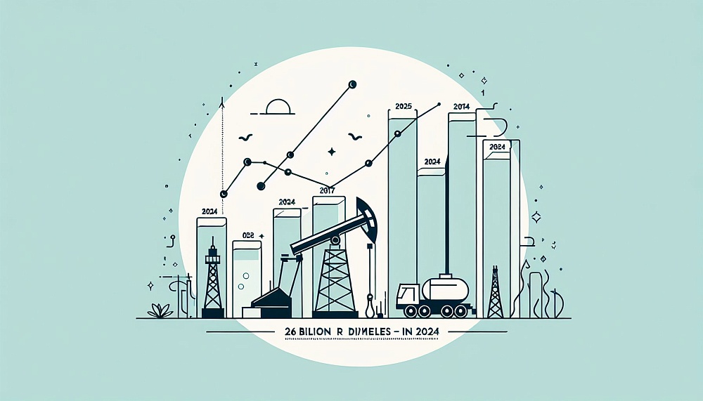Башнефть направит 26 млрд руб. на дивиденды за 2024 год