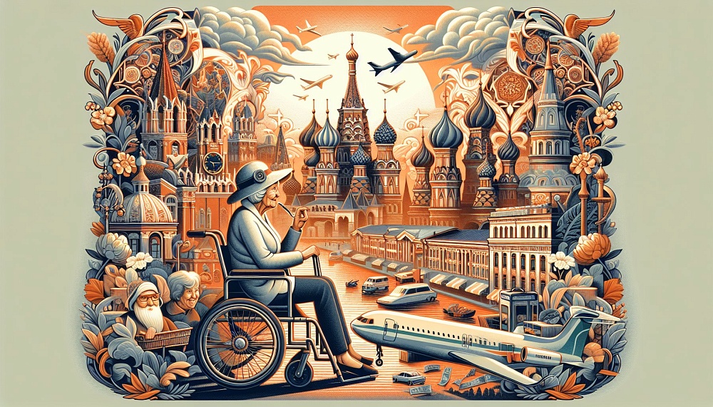 Пенсионеры России выбирают для майских праздников Москву, Санкт-Петербург и Сочи, готовясь потратить более 26 тысяч рублей на подготовку к путешествиям.