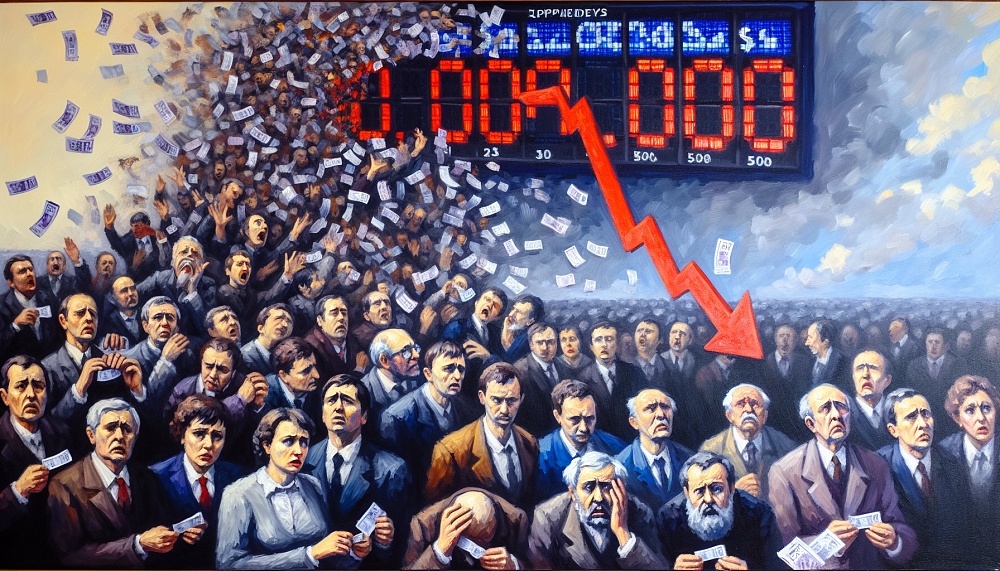 Россияне вернули 100 тыс. билетов после теракта: возможное падение рынка до 50%