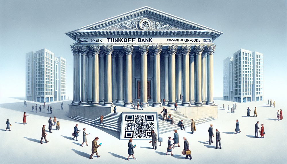 Тинькофф Банк запускает платежный QR-код, конкуренция с Сбербанком и СБП.
