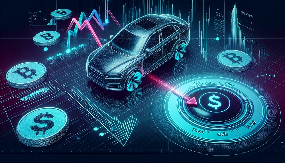 Выдача автокредитов сократится, но сохранится на уровне 2,1-2,3 трлн рублей - прогноз ВТБ