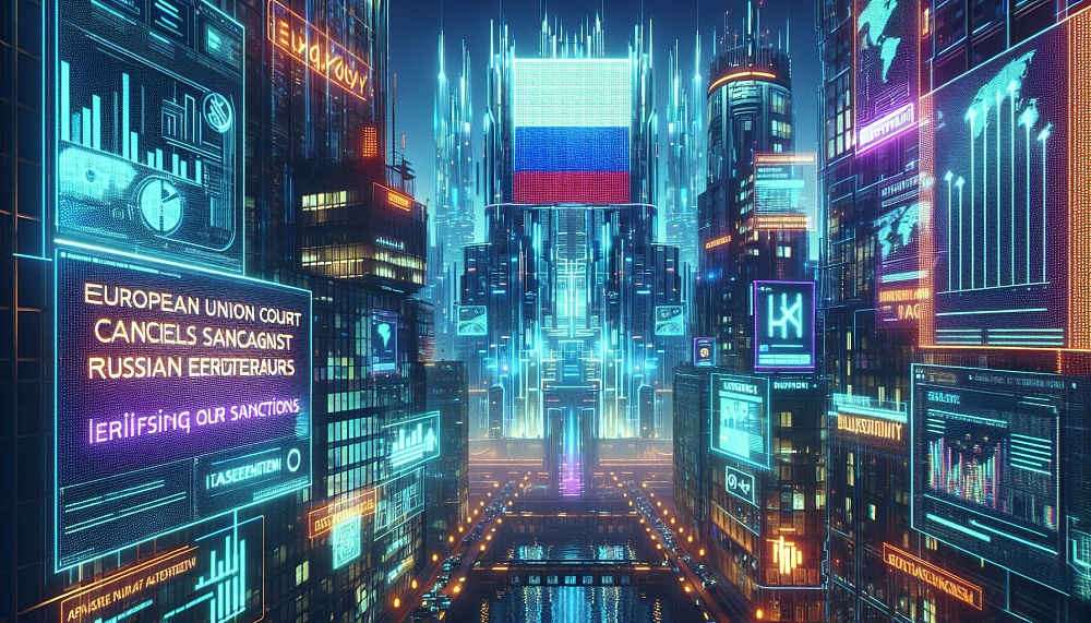 Суд Евросоюза отменил санкции против российских предпринимателей.