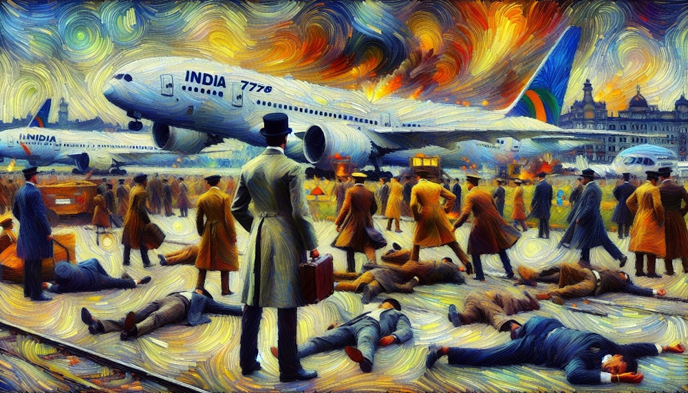 Индия проведет экстренные проверки всех Boeing 787 после крушения самолета