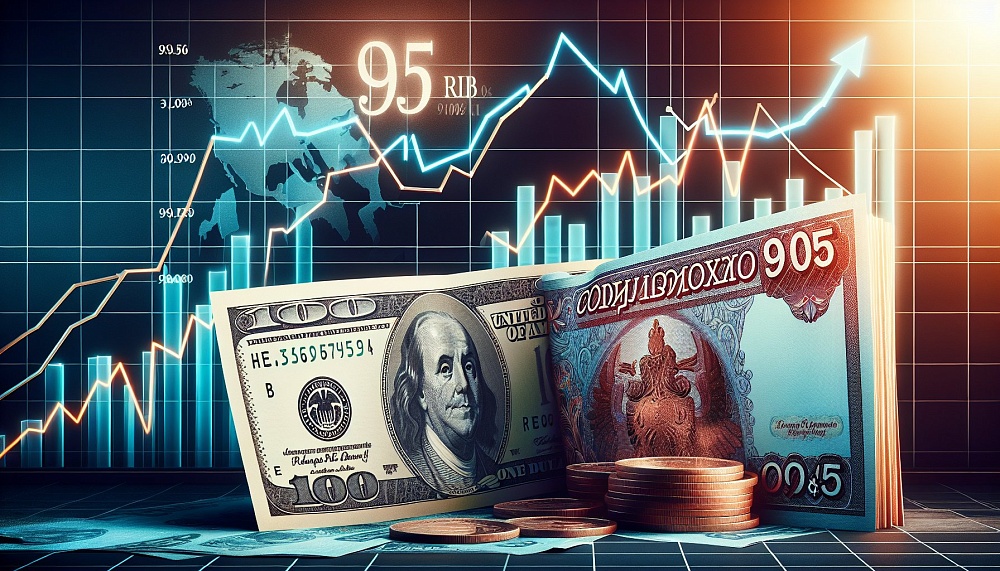 Доллар может вырасти до 95 рублей: аналитики предсказывают ослабление рубля