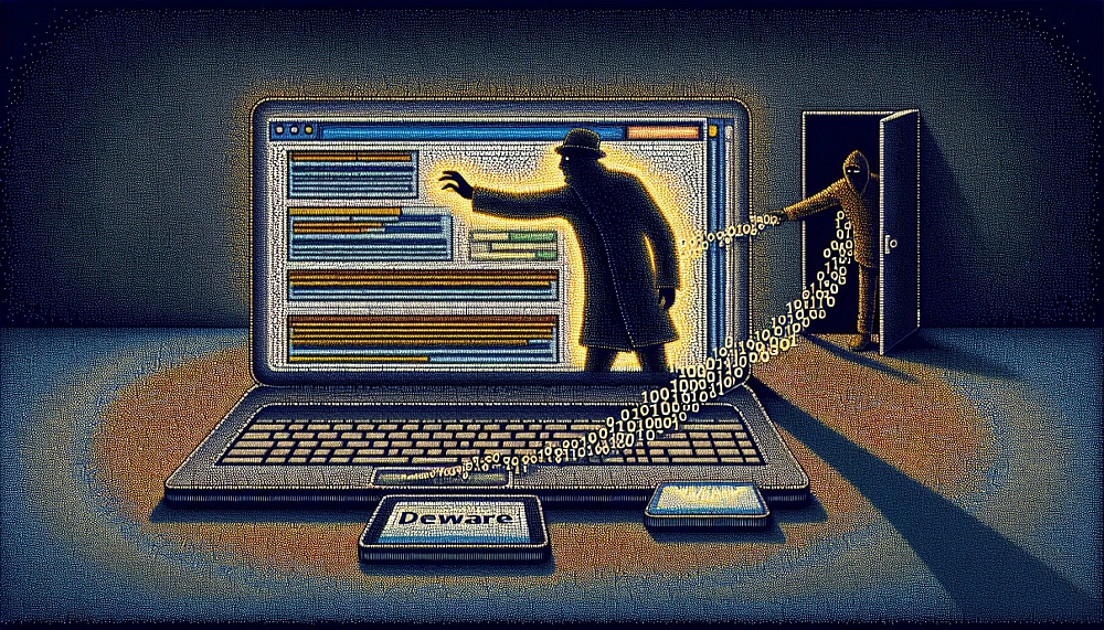 Осторожно: Как мошенники маскируются под официальные сайты и крадут ваши данные