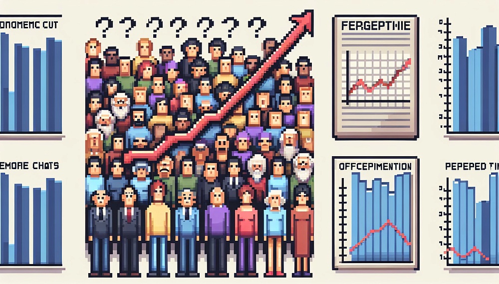 Забывчивое население: почему ощущаемая инфляция выше официальных показателей