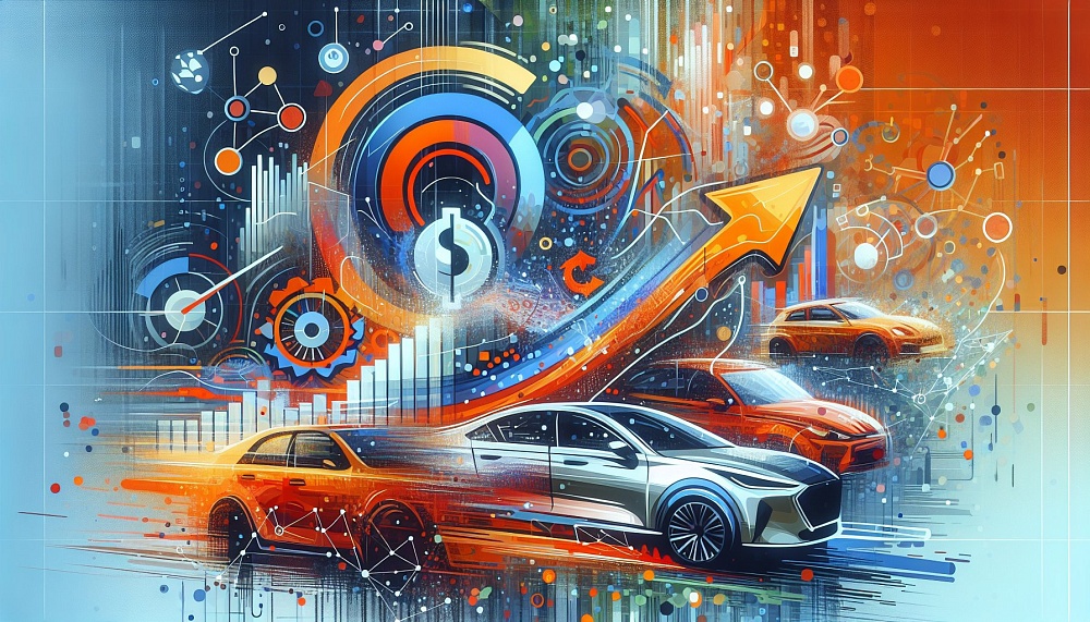 Продажи новых автомобилей в России удвоились в I квартале 2024: данные РБК