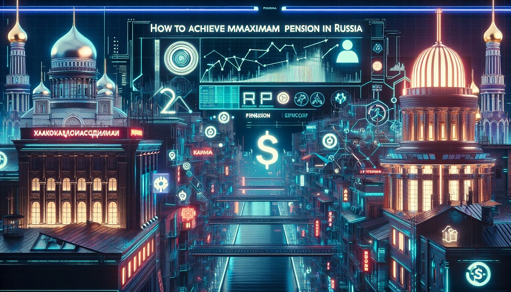 Как достигнуть максимальной пенсии в России: советы эксперта