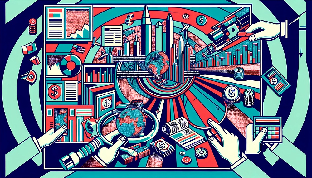 Прогноз на 2024 год: курс доллара около 90 рублей - эксперты