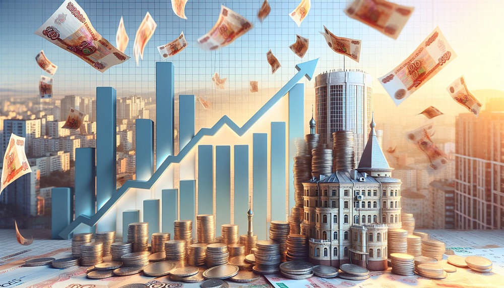 Рост ЗПИФов недвижимости: активы увеличились на 41 млрд руб. из-за высокой инфляции и сниженных доходностей депозитов