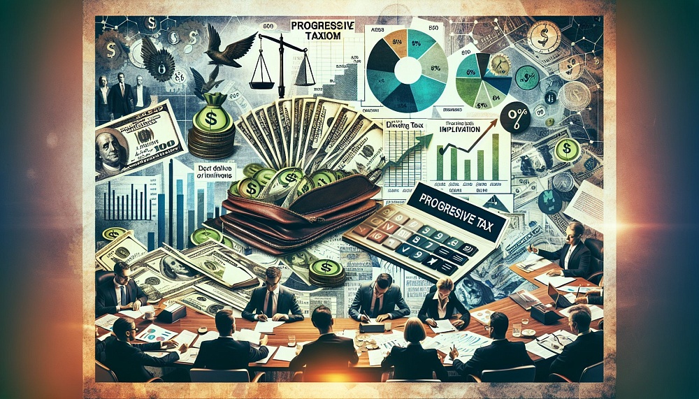 Минфин рассмотрит введение прогрессивной шкалы НДФЛ для граждан
