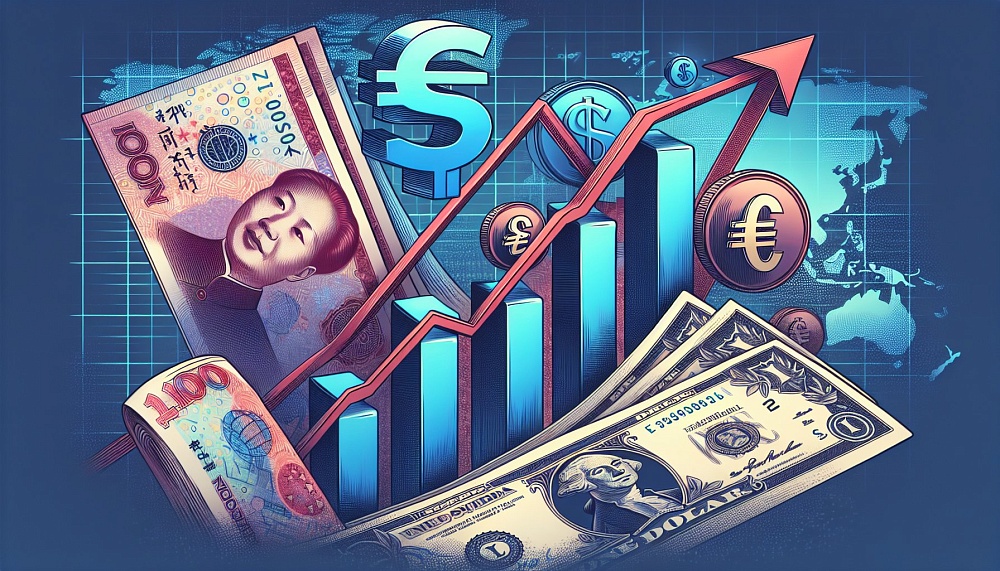 Ставки по вкладам в юанях достигают 5% годовых: альтернатива долларам и евро.