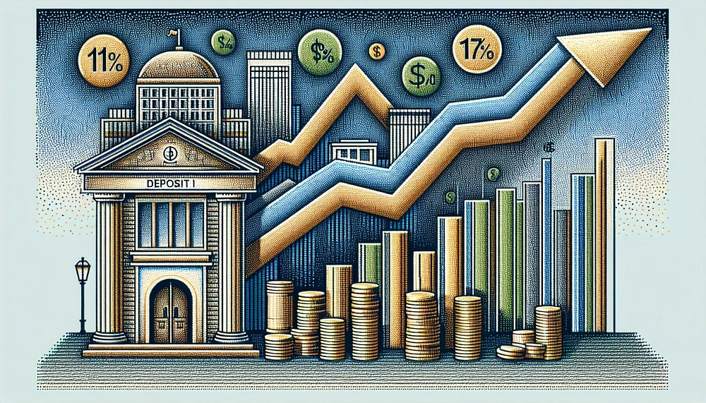 17% годовых на вклады с повышенной ставкой - новое предложение от Одобрили