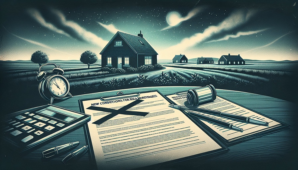 Для сельской ипотеки прописали новые условия: какие территории исключили и почему это необходимо
