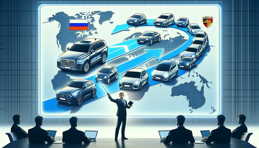  Следом за Ariston в Россию могут вернуться Hyundai, Porsche и другие бренды.