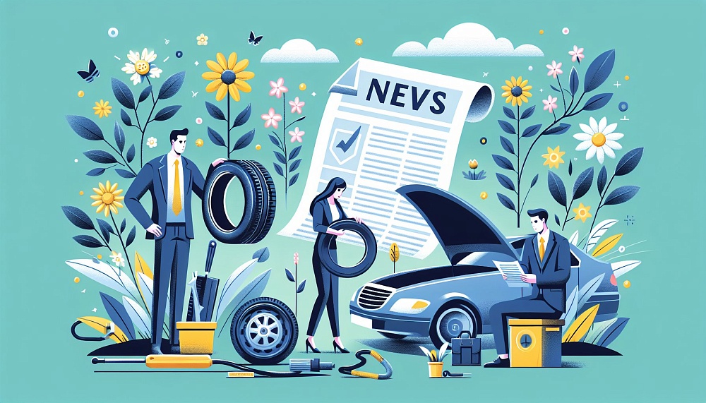 Не только меняем резину: водителям пояснили, что делать с автомобилем весной