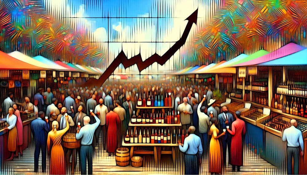 Рост продаж рома: прирост на 17,5% в первом квартале 2025 года за счет доступных брендов