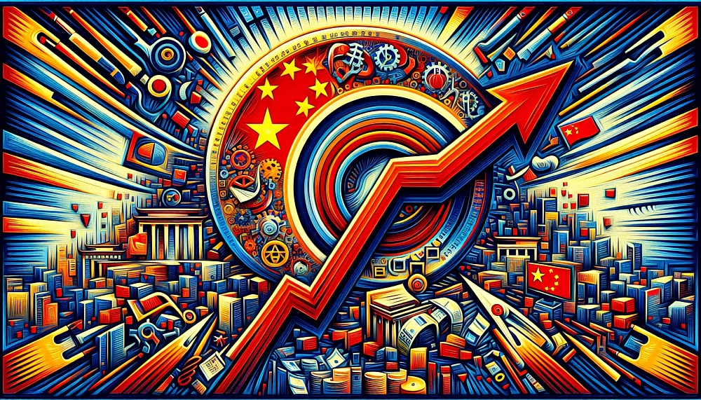 Fitch снизило кредитный рейтинг Китая до A с прогнозом стабильный
