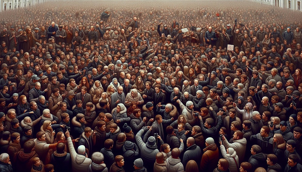 85% россиян против введения налога на бездетность: исследование.