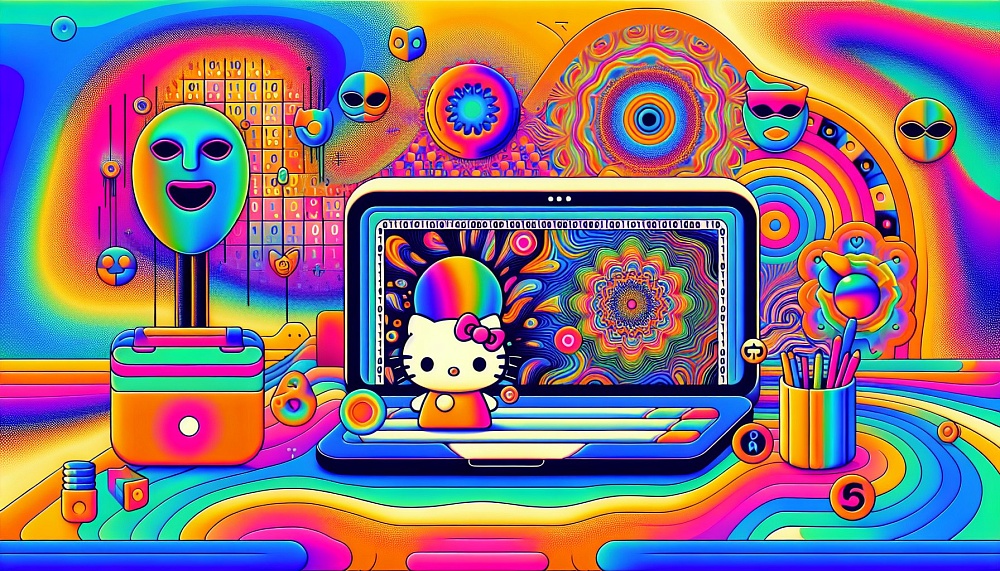 Вкусно — и точка запускает коллаборацию с Hello Kitty на фоне хакерской атаки