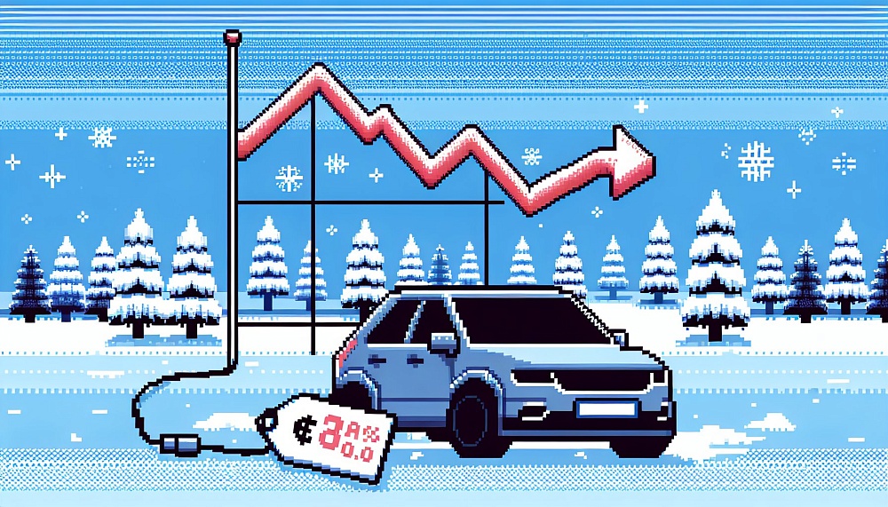 Падение спроса на европейские автомобили в России: цены снижаются