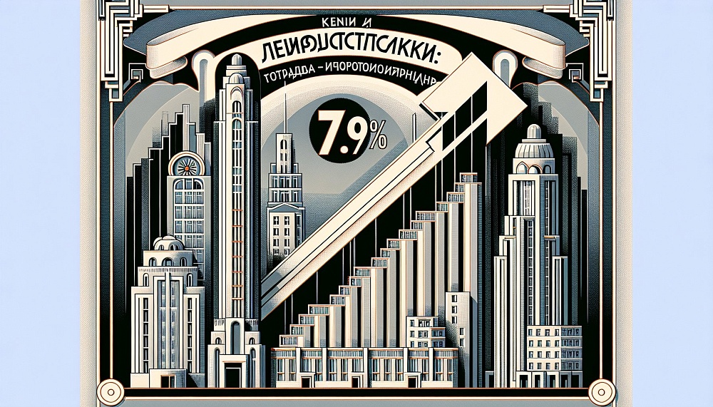 Цены на новостройки: квадратный метр в готовом жилье вырос на 7,9% в городах-миллионниках
