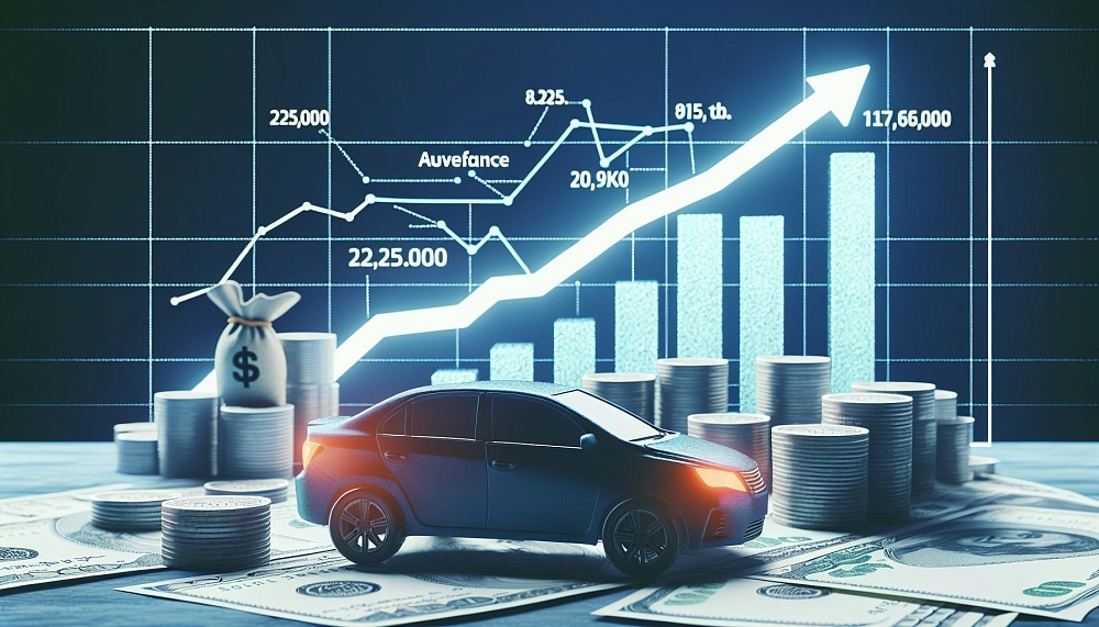 Средний доход пользователей «Одобрили» за автокредит вырос до 113 тыс. рублей в месяц