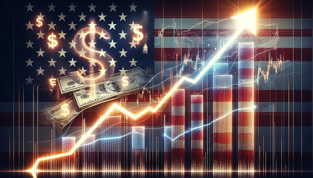 Российские фондовые индексы растут на фоне позитивных новостей из США