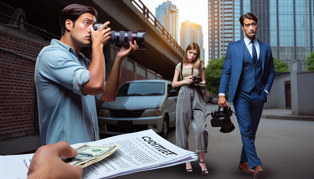 МВД предупредило о новой схеме мошенничества с фотосессиями: как обманывают деньги у доверчивых моделей