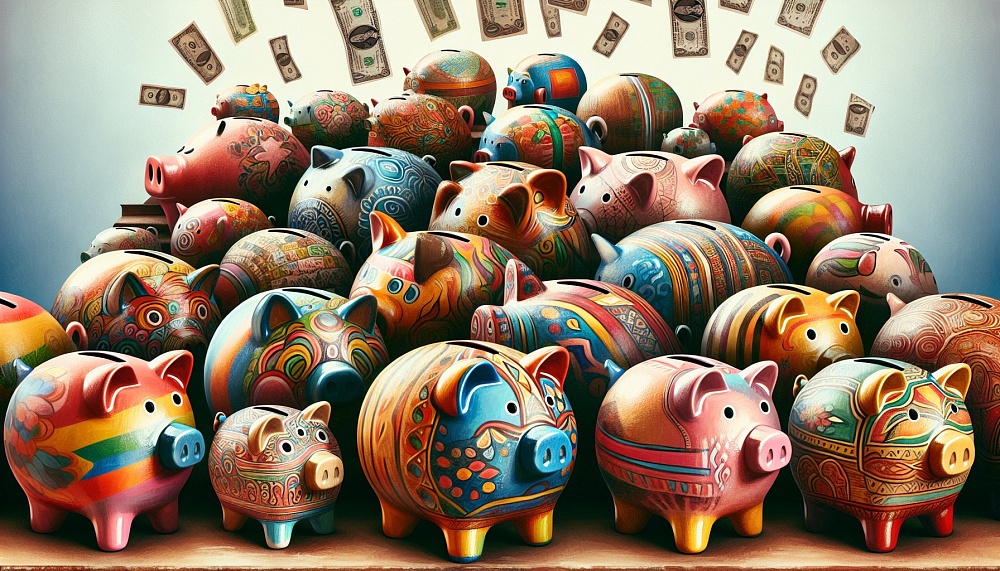 Эксперт советует: как правильно копить деньги и увеличивать финансовую подушку безопасности