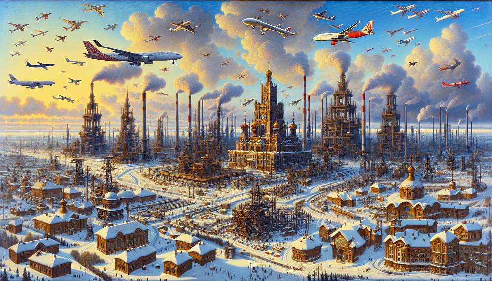 В России вырос спрос на бизнес-класс авиаперелетов: ключевые клиенты — нефтегазовый сектор и банки