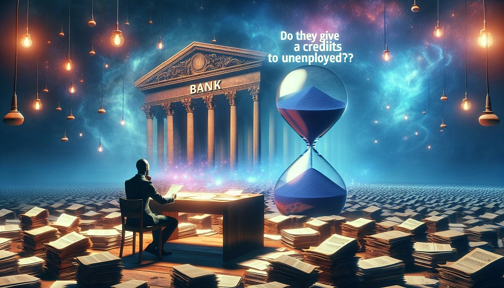 Дают ли кредиты безработным?