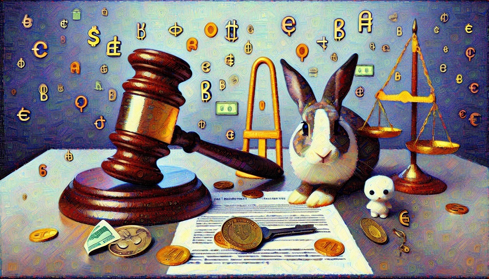 ФССП оштрафовала Bunny Money на 50 тысяч рублей за незаконное взыскание долгов с использованием зашифрованных сообщений
