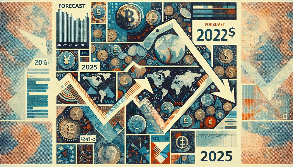 Прогноз: рубль ослабнет на 2–5% к основным валютам в 2025 году