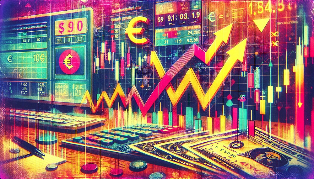 Официальные курсы валют на 19 апреля: доллар снизился, евро выросло.