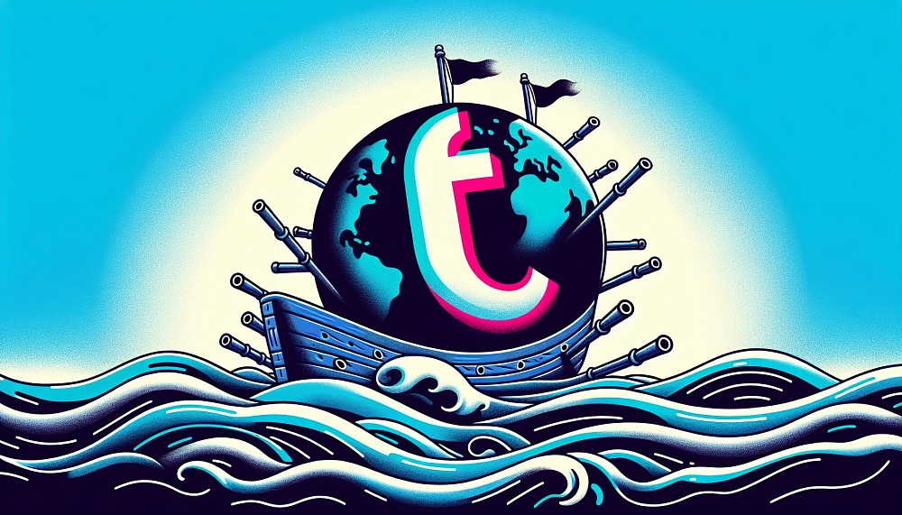 TikTok может вернуться на рынок РФ из-за давления Запада: IT-эксперт