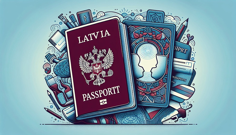 Латвия перестает признавать российские паспорта без биометрии: новые правила вступают в силу с 15 июля