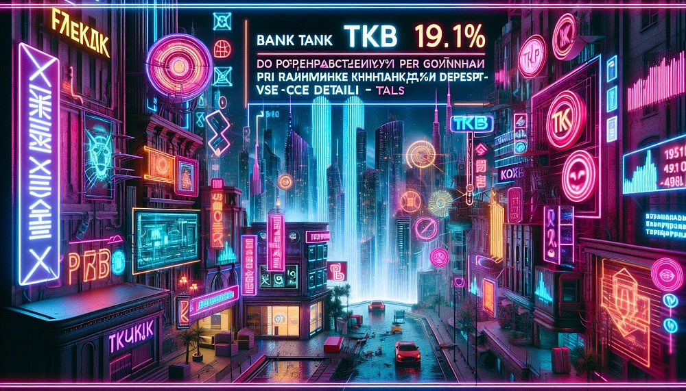 Банк ТКБ предлагает до 19,1% годовых при размещении средств во вклад Одобрили - все детали