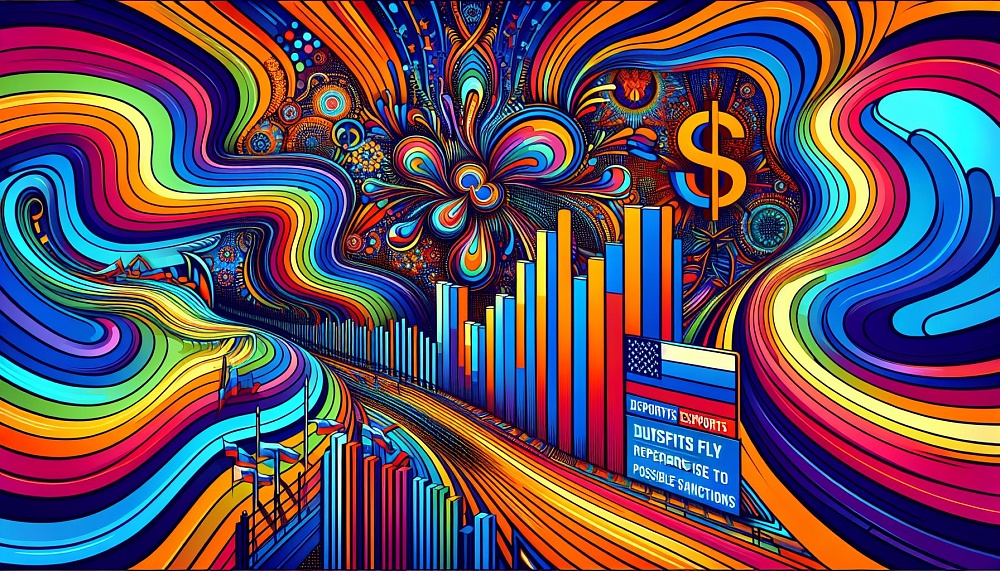 Минфин РФ готовится диверсифицировать экспорт в ответ на возможные санкции США