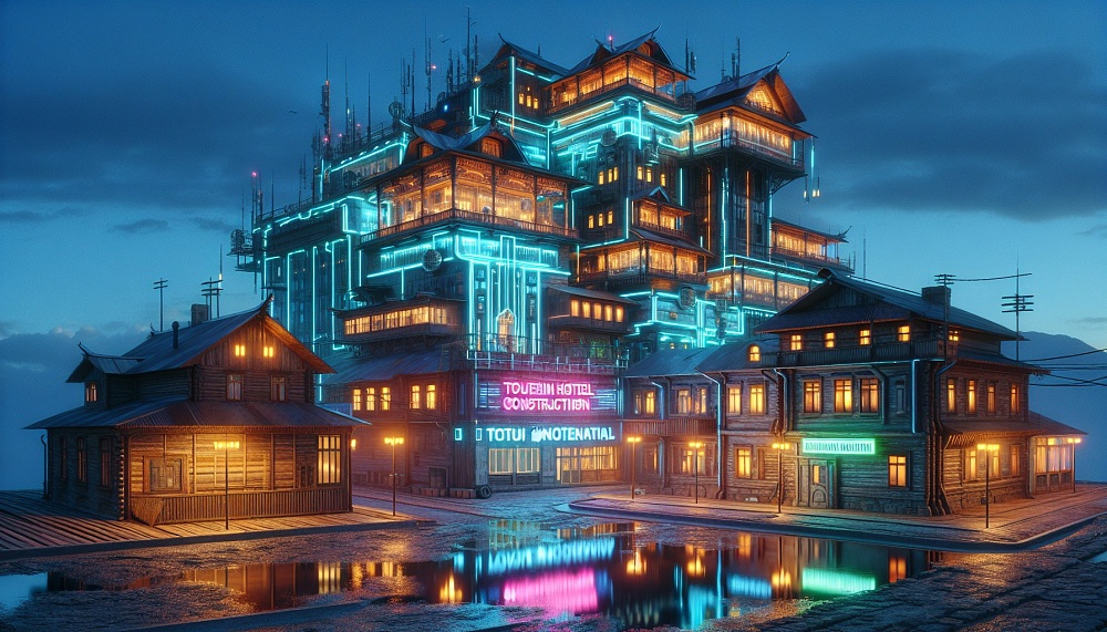 Cosmos Hotel Group построит отель в Тихвине, несмотря на низкий туристический потенциал района