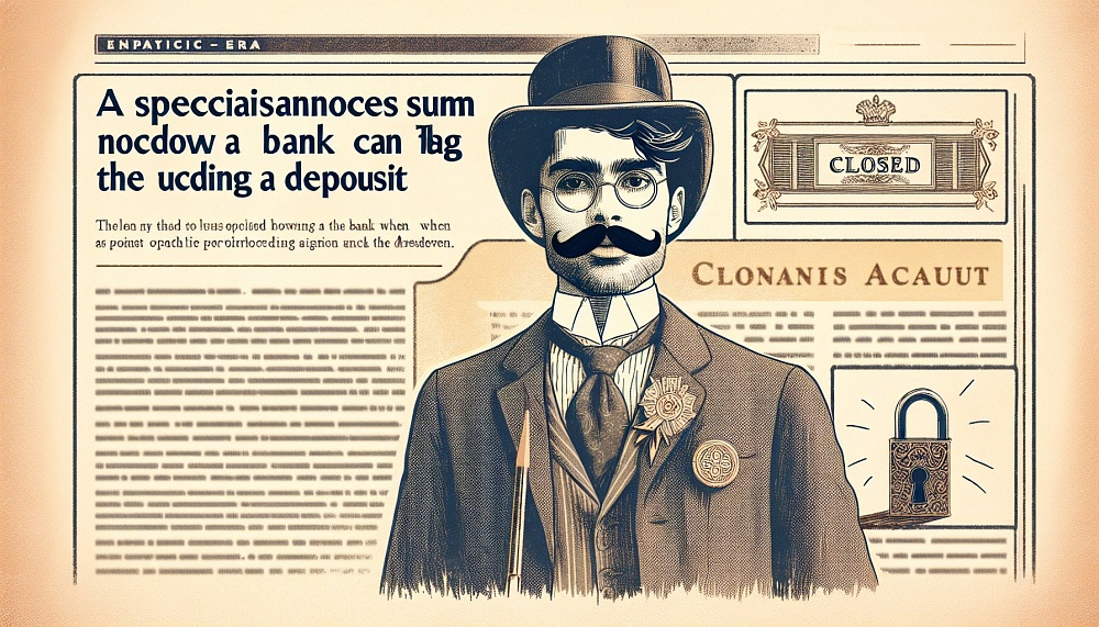 Специалист сообщил о сумме, которую банк может забрать при закрытии депозита.