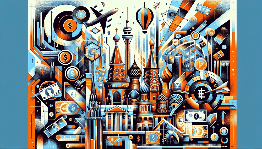 Заработок свыше 1 млн рублей: Москва и Питер — лидеры среди миллионеров в России