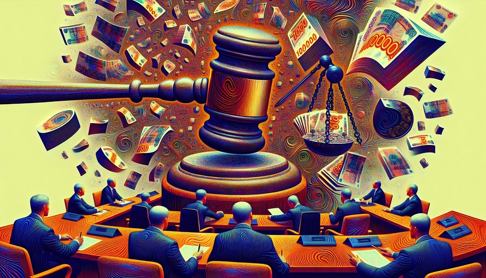 Совет Федерации принял закон об ограничении разовых денежных переводов до 100 тыс. рублей